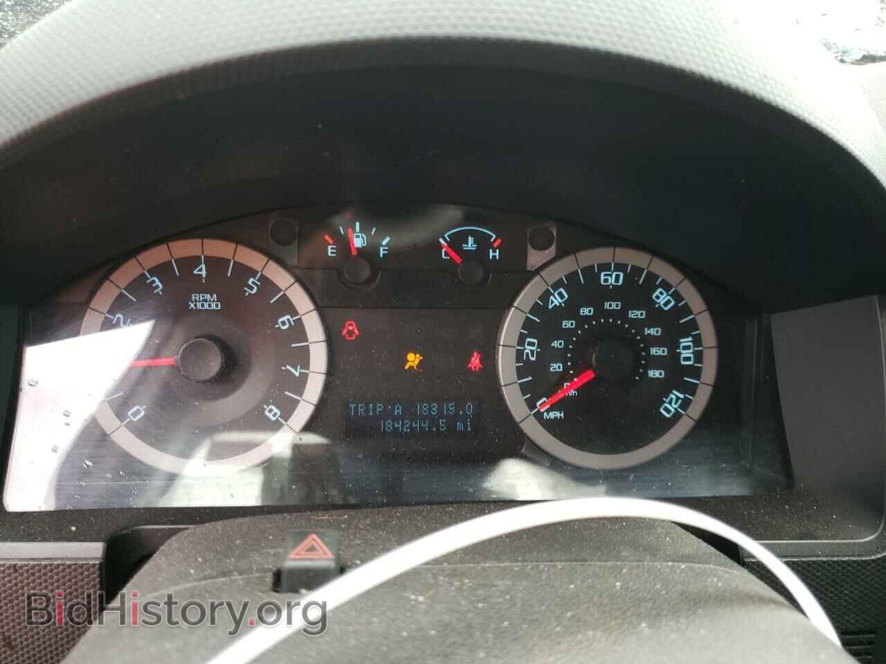 2011 FORD ESCAPE - VIN: 1FMCU0D77BKA14232 - Фото 9