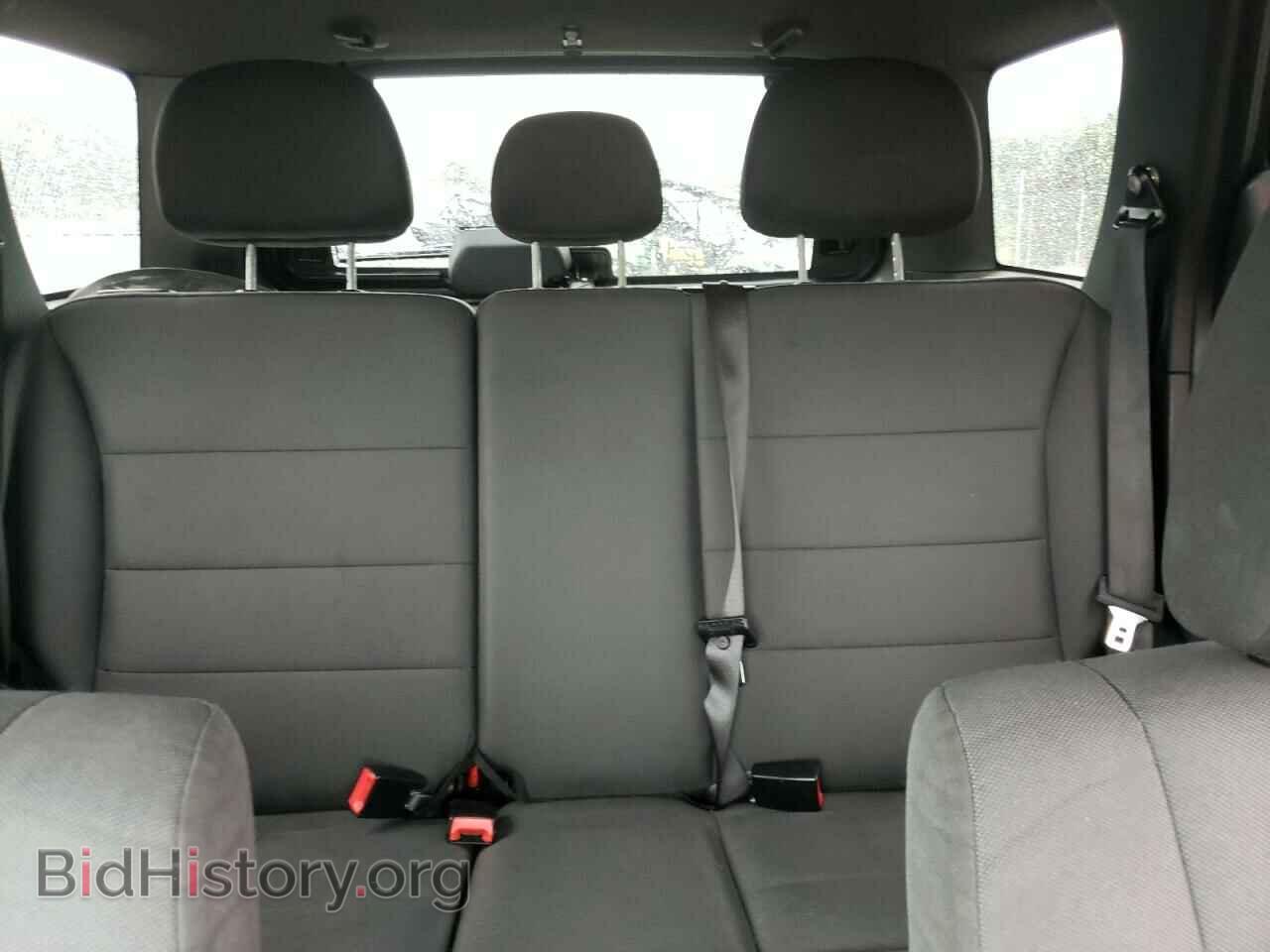 2011 FORD ESCAPE - VIN: 1FMCU0D77BKA14232 - Фото 10
