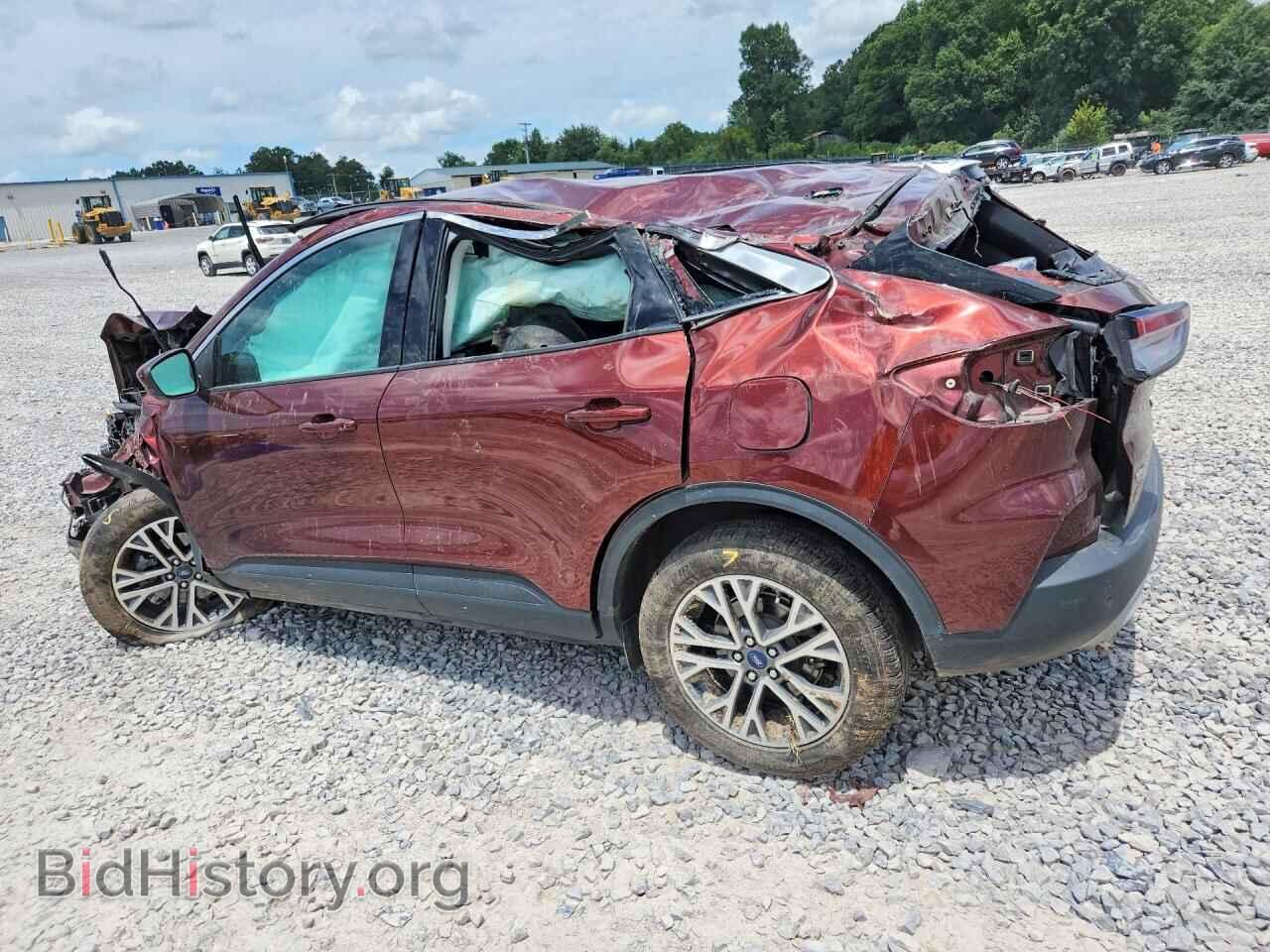 2021 FORD ESCAPE - VIN: 1FMCU9H97MUA74244 - Фото 2