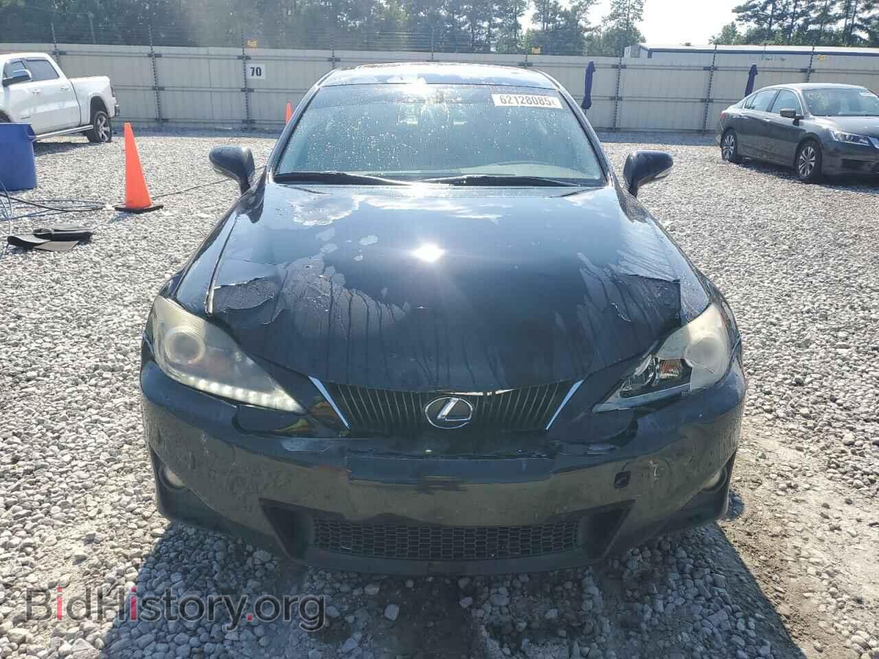 2012 LEXUS IS - VIN: JTHBF5C27C5159105 - Photo 5