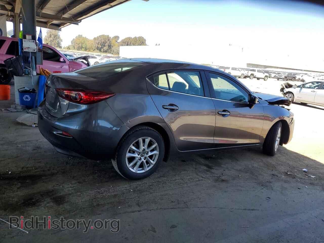 2018 MAZDA 3 - VIN: 3MZBN1U76JM189837 - Фото 3