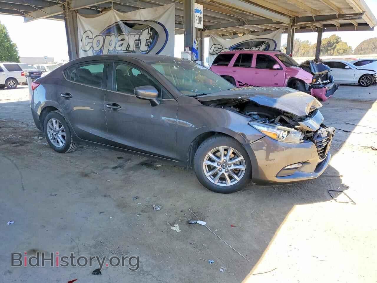 2018 MAZDA 3 - VIN: 3MZBN1U76JM189837 - Фото 4