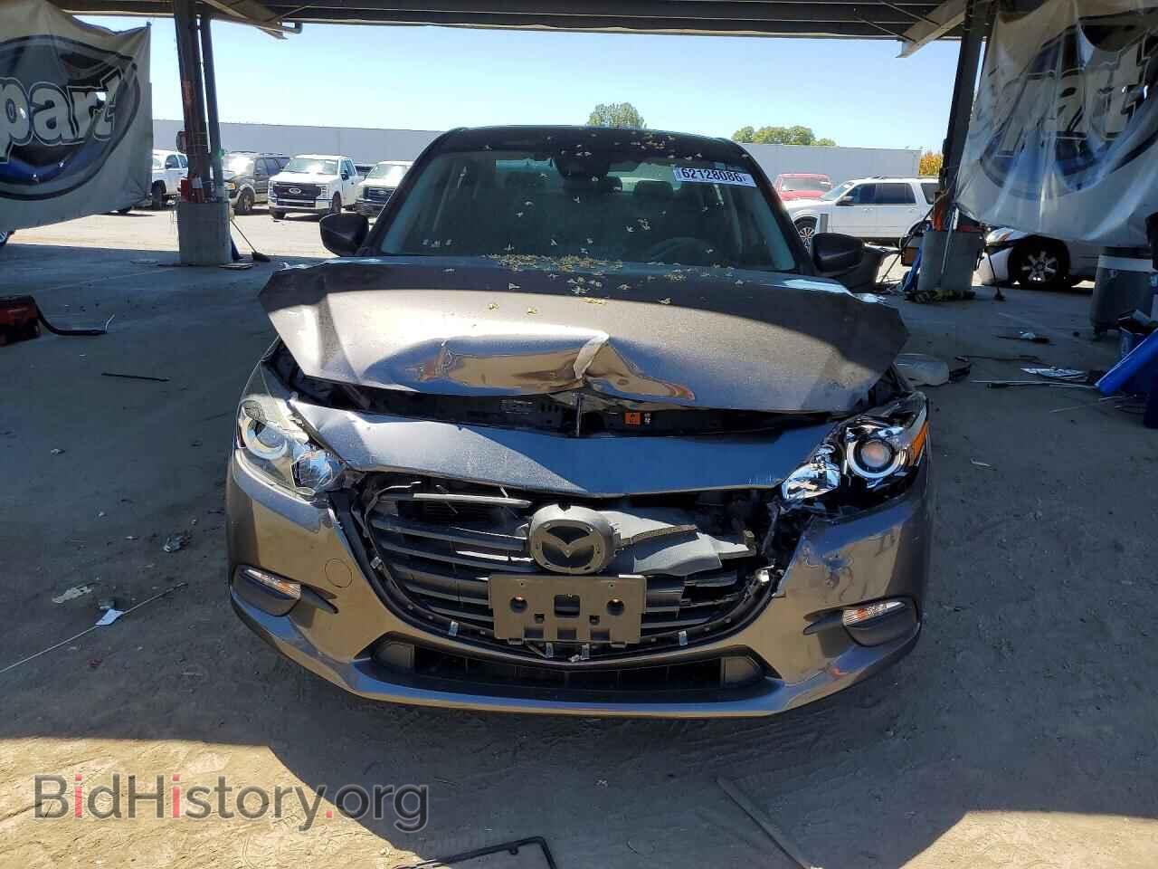 2018 MAZDA 3 - VIN: 3MZBN1U76JM189837 - Фото 5
