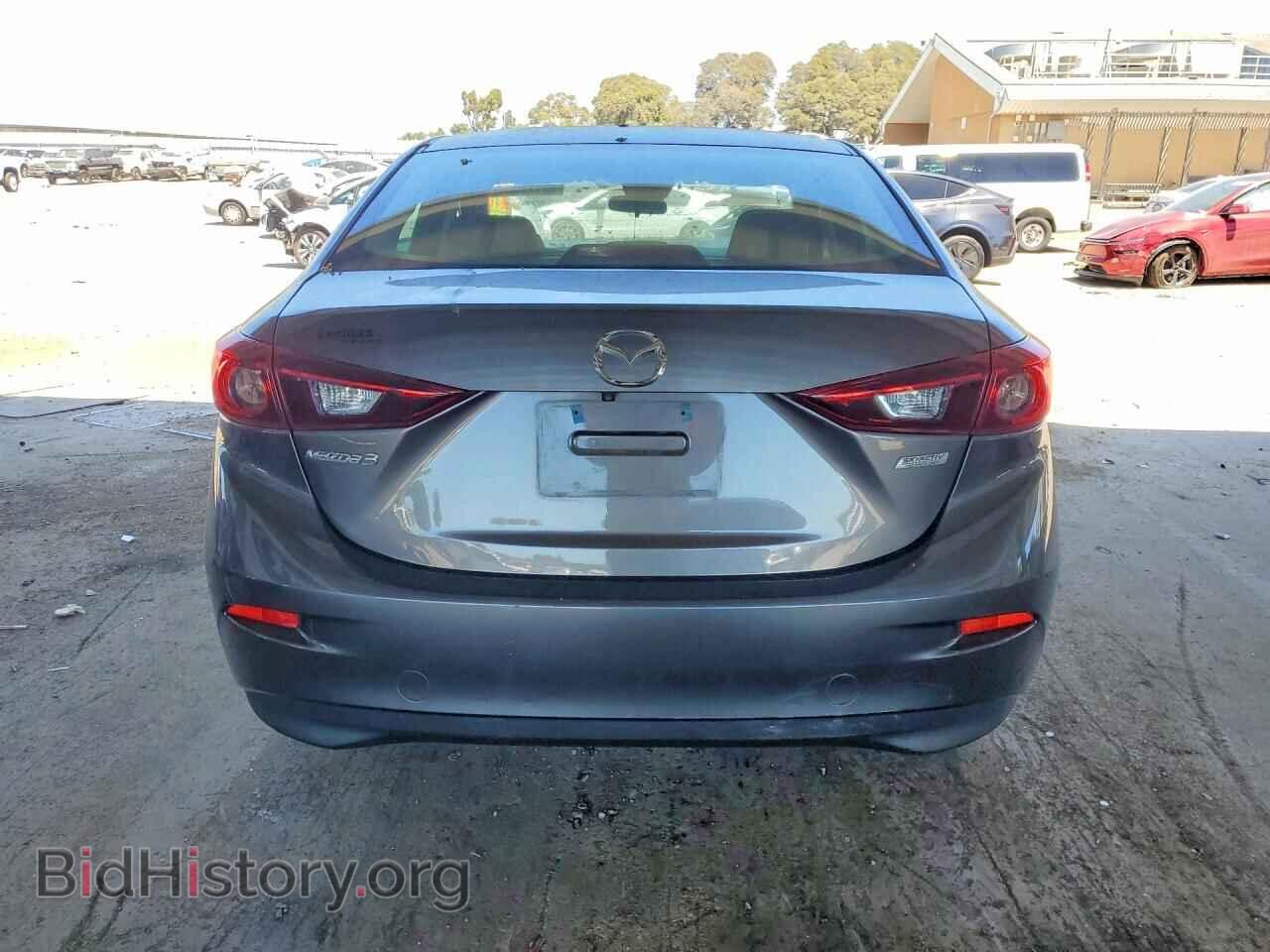 2018 MAZDA 3 - VIN: 3MZBN1U76JM189837 - Фото 6