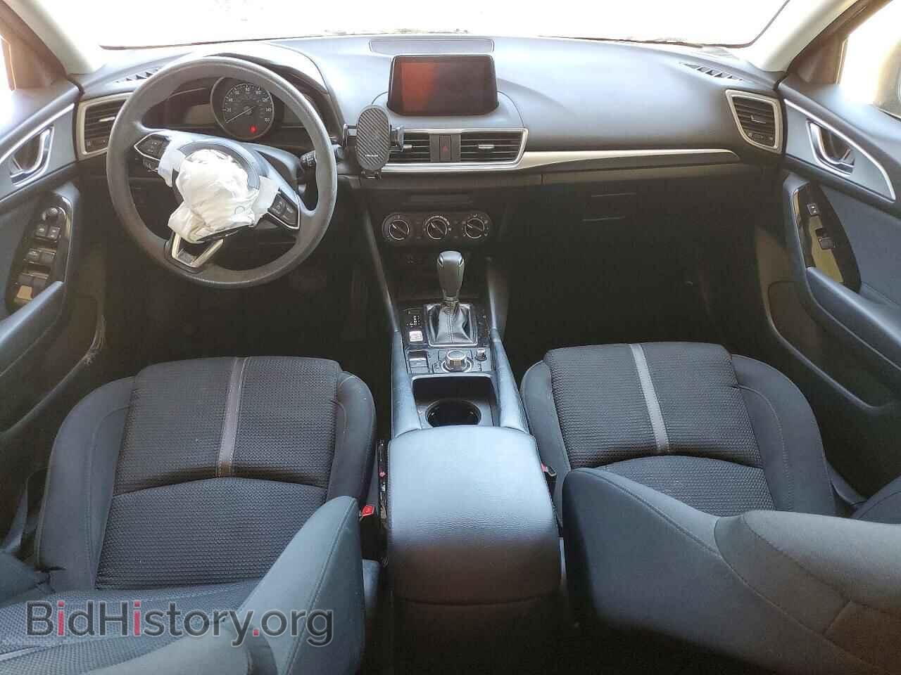 2018 MAZDA 3 - VIN: 3MZBN1U76JM189837 - Фото 8