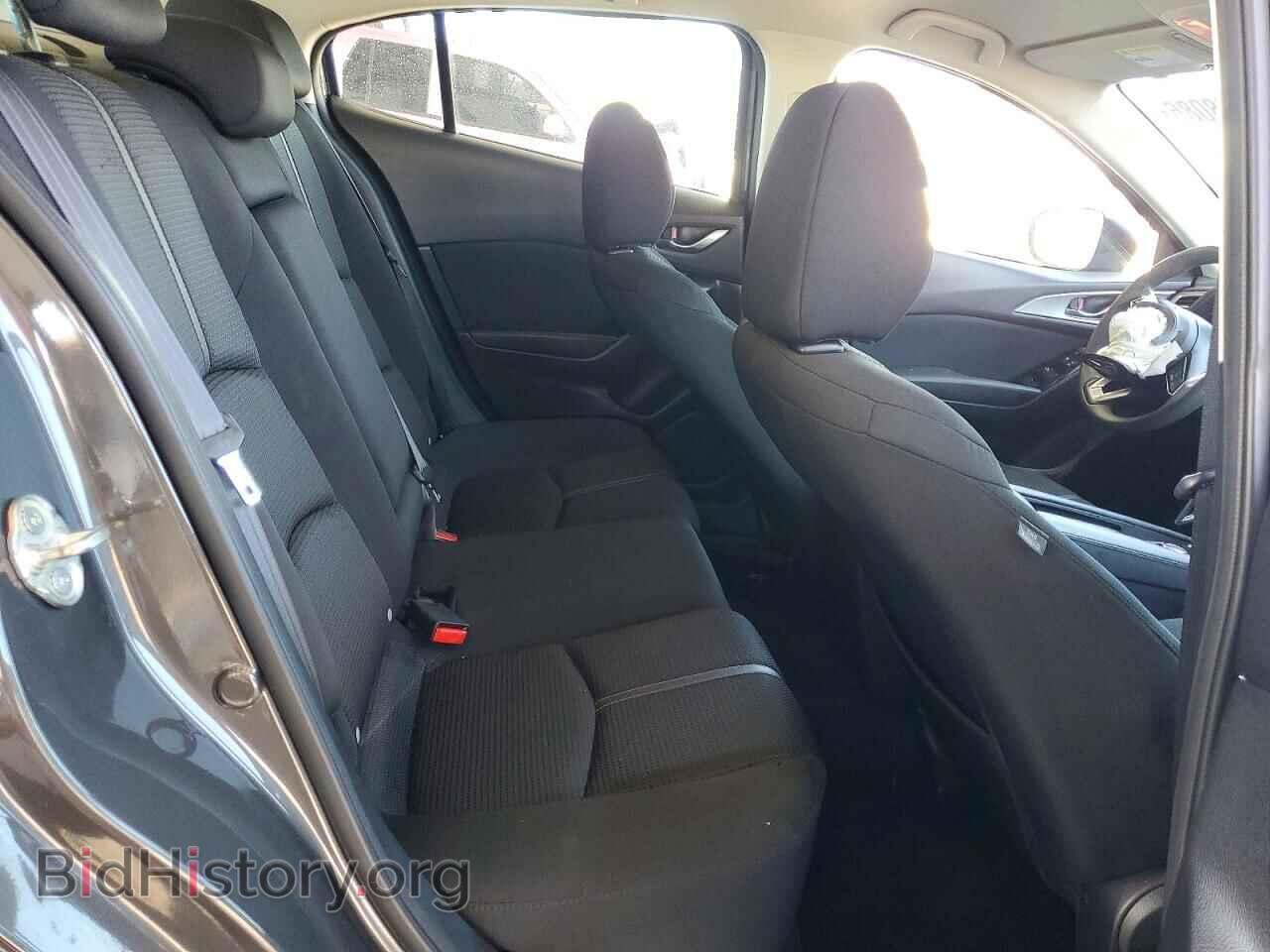 2018 MAZDA 3 - VIN: 3MZBN1U76JM189837 - Фото 10