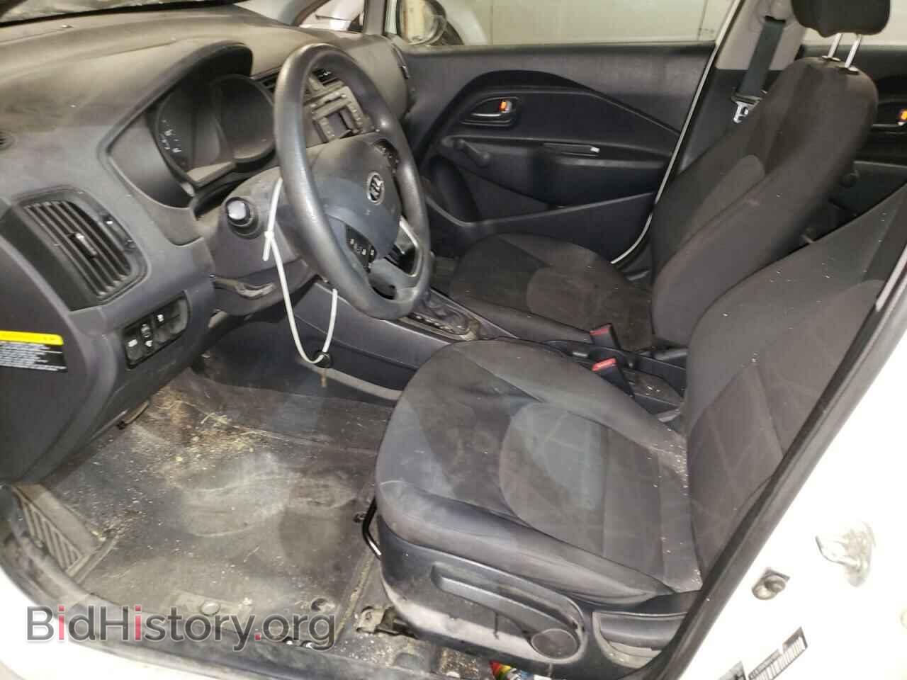 2013 KIA RIO - VIN: KNADM4A34D6118770 - Фото 7