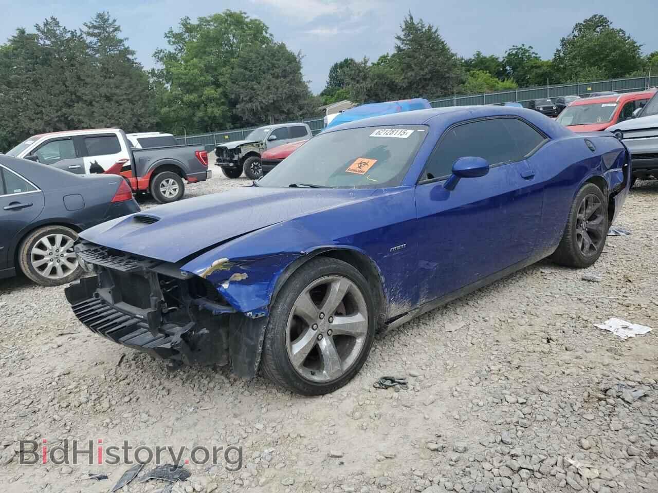 Photo 2C3CDZBT2KH529174 - DODGE CHALLENGER 2019