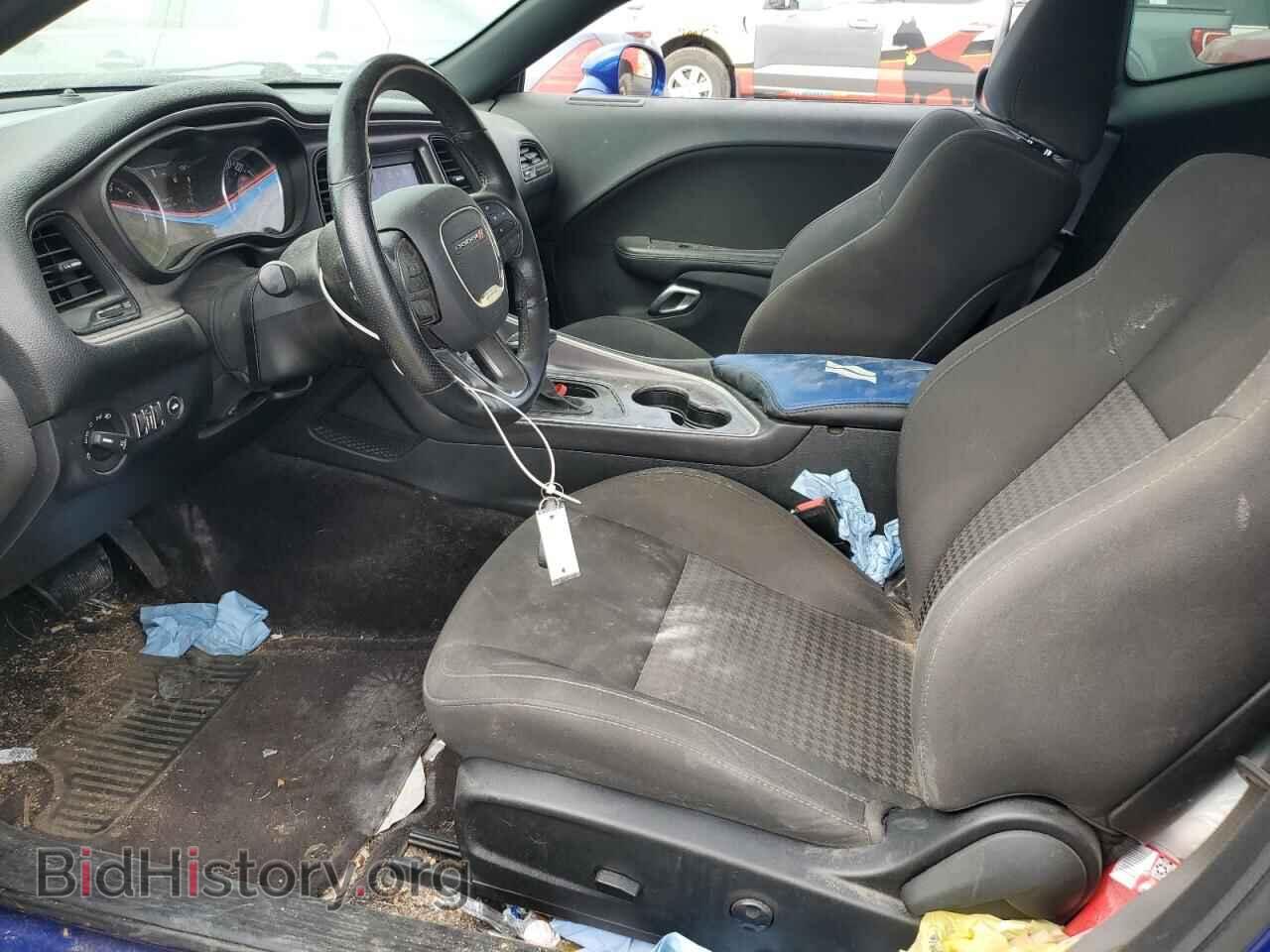 2019 DODGE CHALLENGER - VIN: 2C3CDZBT2KH529174 - Photo 7