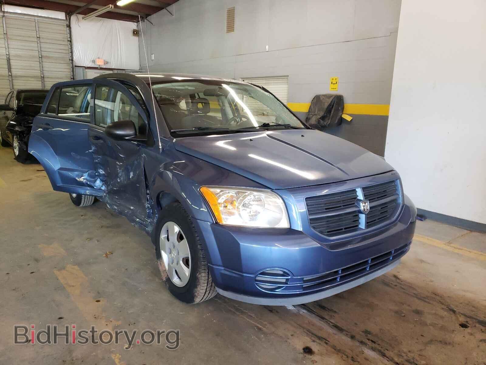 Photo 1B3HB28B17D559155 - DODGE CALIBER 2007