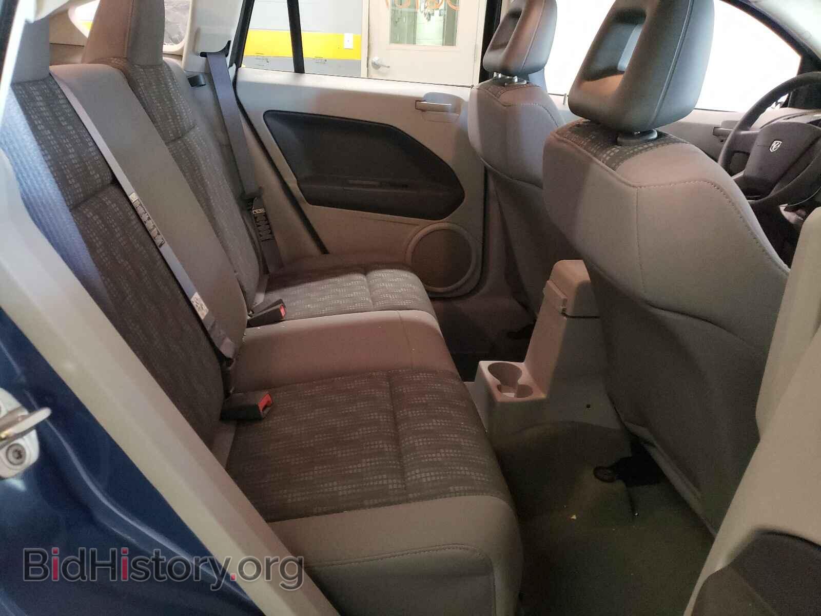 2007 DODGE CALIBER - VIN: 1B3HB28B17D559155 - Фото 6