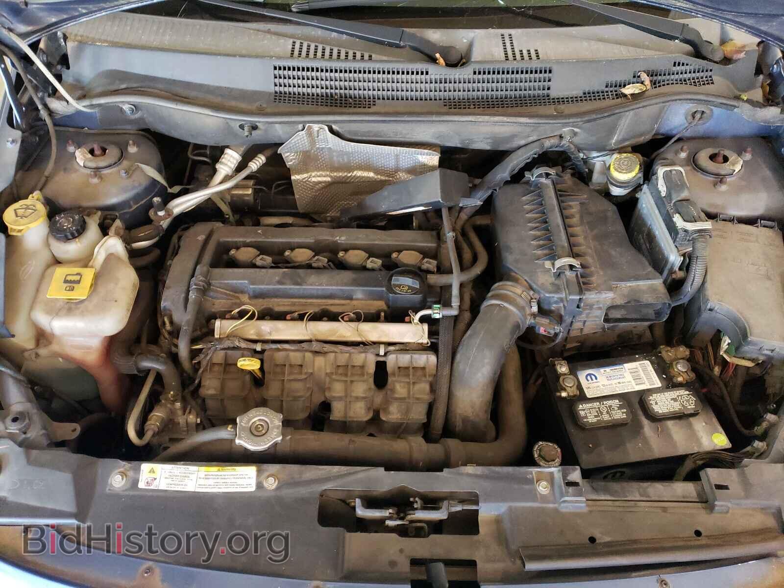 2007 DODGE CALIBER - VIN: 1B3HB28B17D559155 - Фото 7