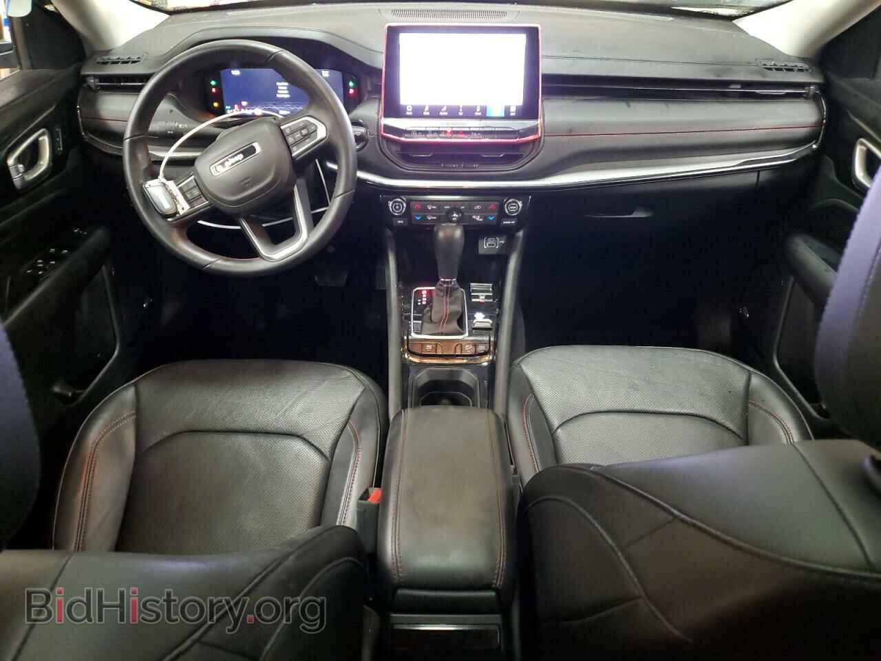 2022 JEEP COMPASS - VIN: 3C4NJDDB6NT144717 - Фото 8