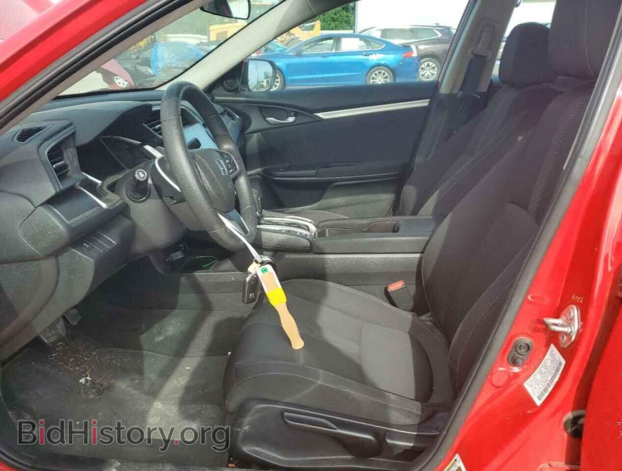 2018 HONDA CIVIC - VIN: 2HGFC2F7XJH527687 - Фото 7