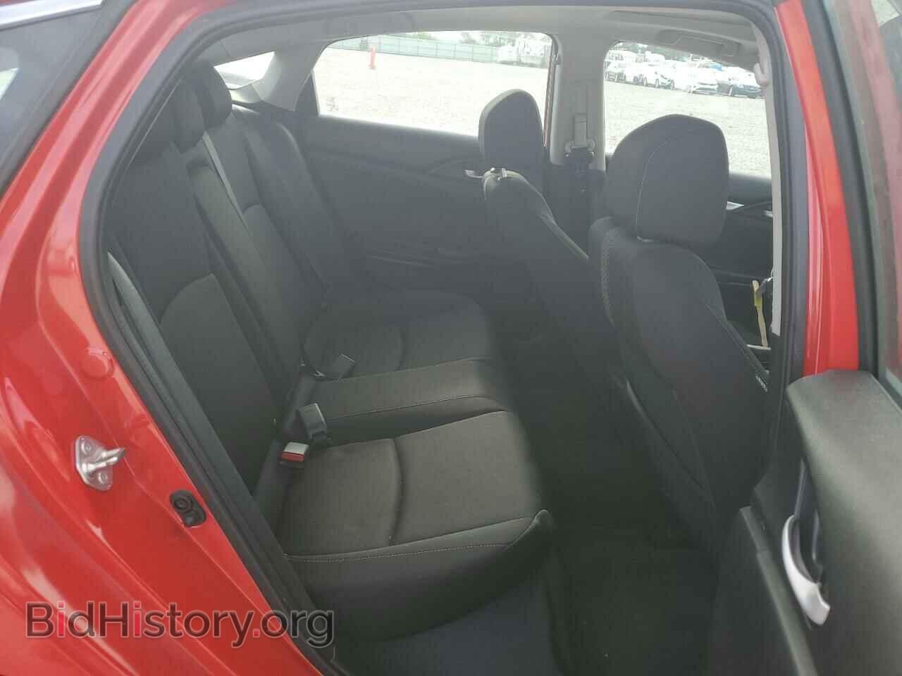 2018 HONDA CIVIC - VIN: 2HGFC2F7XJH527687 - Фото 10