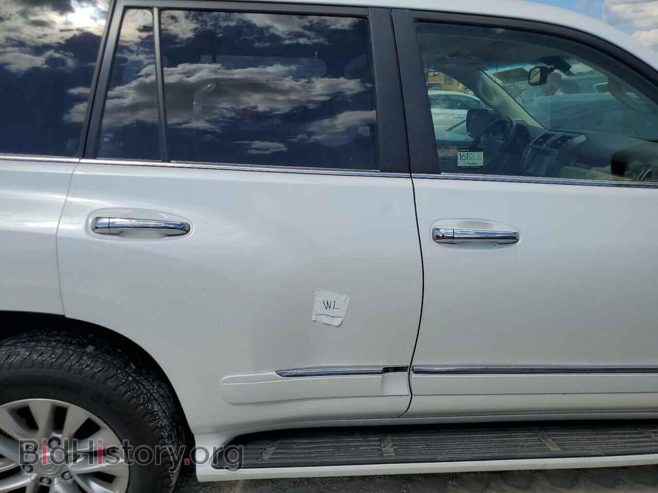 2018 LEXUS GX - VIN: JTJBM7FX3J5198391 - Фото 9