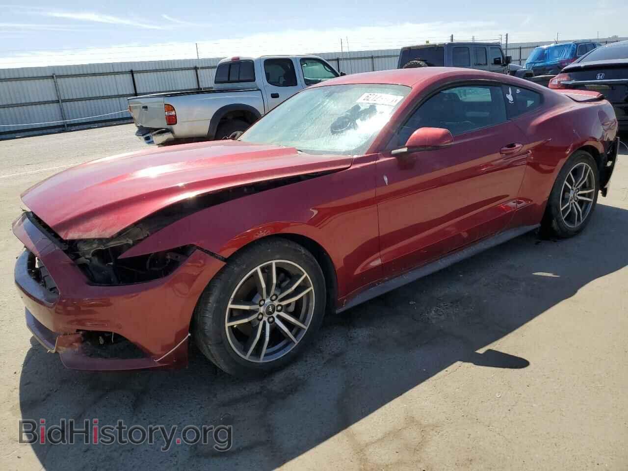Photo 1FA6P8TH8F5323350 - FORD ALL Models 2015