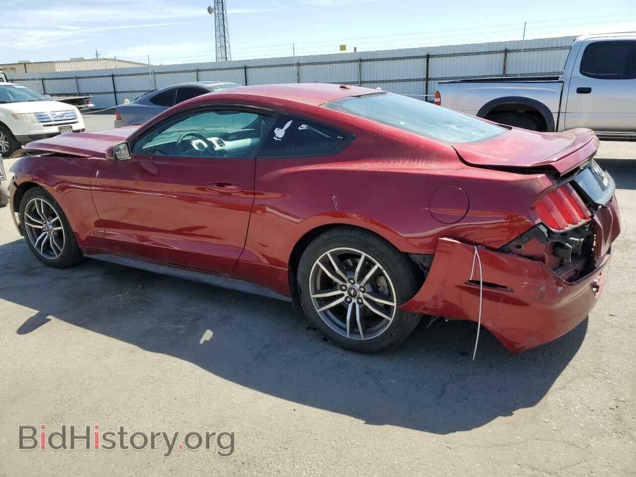 2015 FORD ALL Models - VIN: 1FA6P8TH8F5323350 - Фото 2