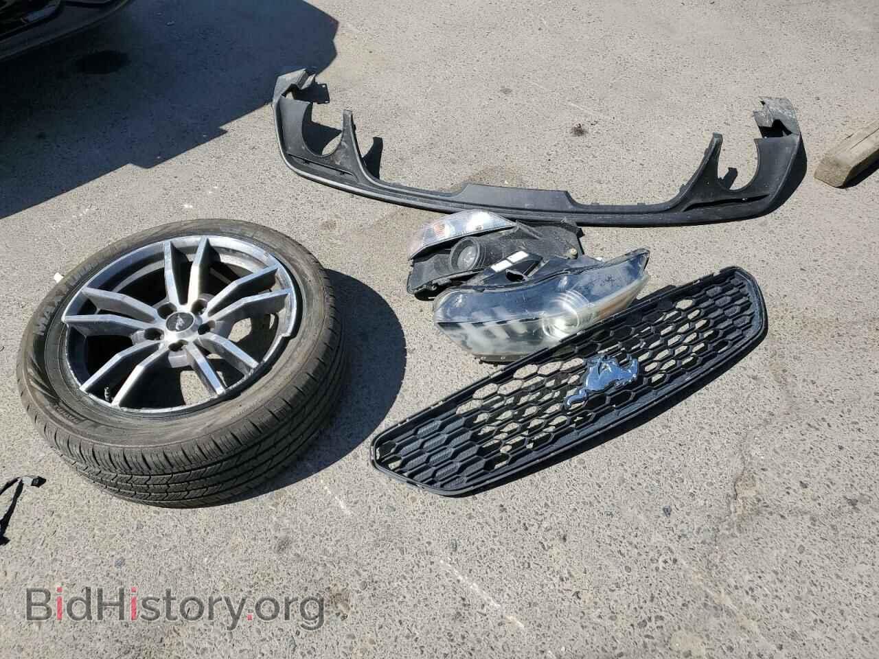2015 FORD ALL Models - VIN: 1FA6P8TH8F5323350 - Фото 12