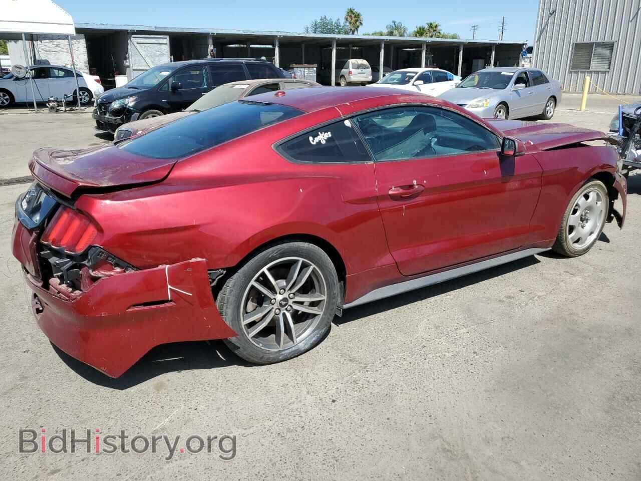 2015 FORD ALL Models - VIN: 1FA6P8TH8F5323350 - Фото 3