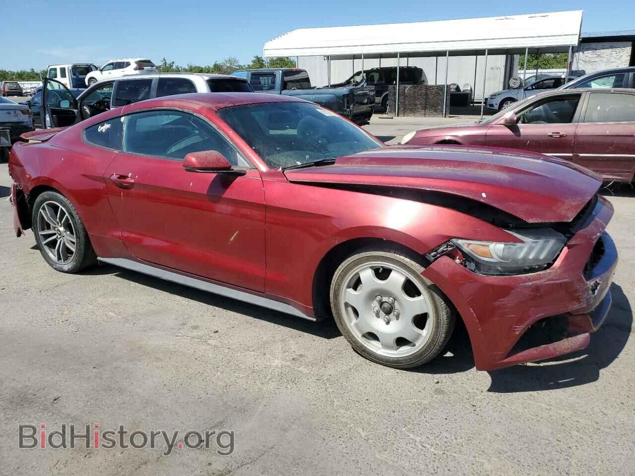2015 FORD ALL Models - VIN: 1FA6P8TH8F5323350 - Фото 4