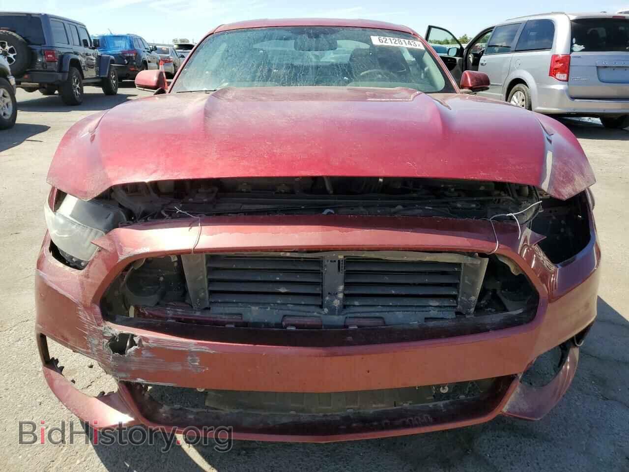 2015 FORD ALL Models - VIN: 1FA6P8TH8F5323350 - Фото 5