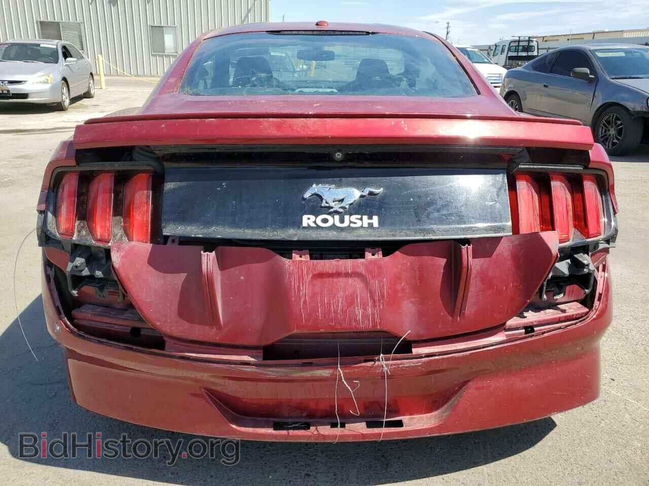 2015 FORD ALL Models - VIN: 1FA6P8TH8F5323350 - Фото 6