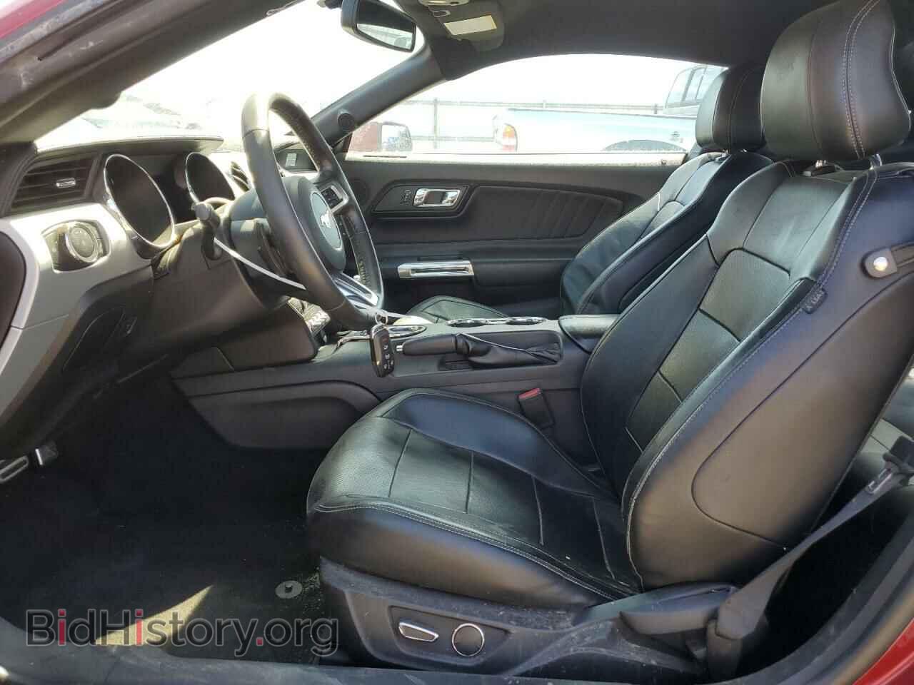 2015 FORD ALL Models - VIN: 1FA6P8TH8F5323350 - Фото 7