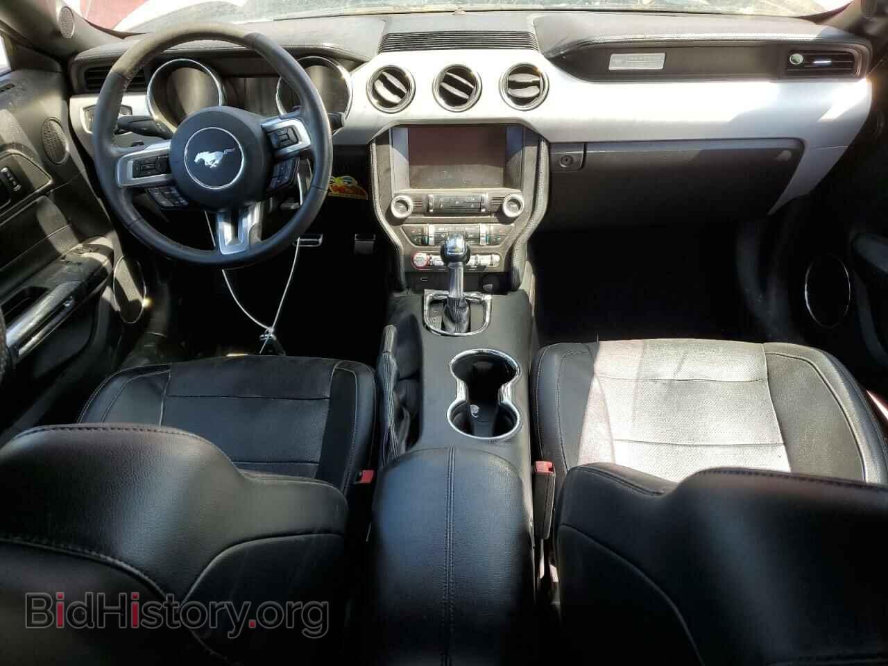 2015 FORD ALL Models - VIN: 1FA6P8TH8F5323350 - Фото 8