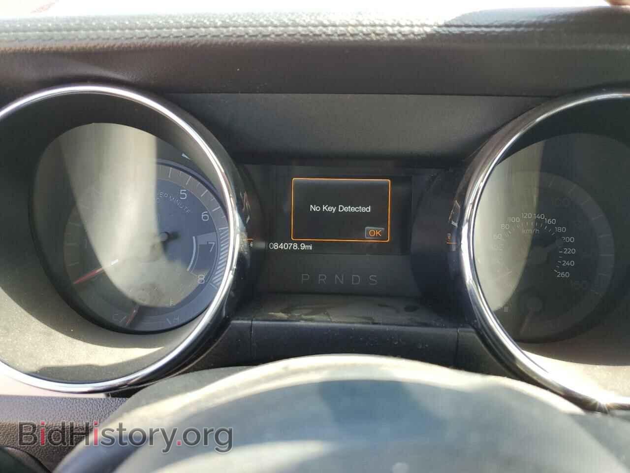 2015 FORD ALL Models - VIN: 1FA6P8TH8F5323350 - Фото 9