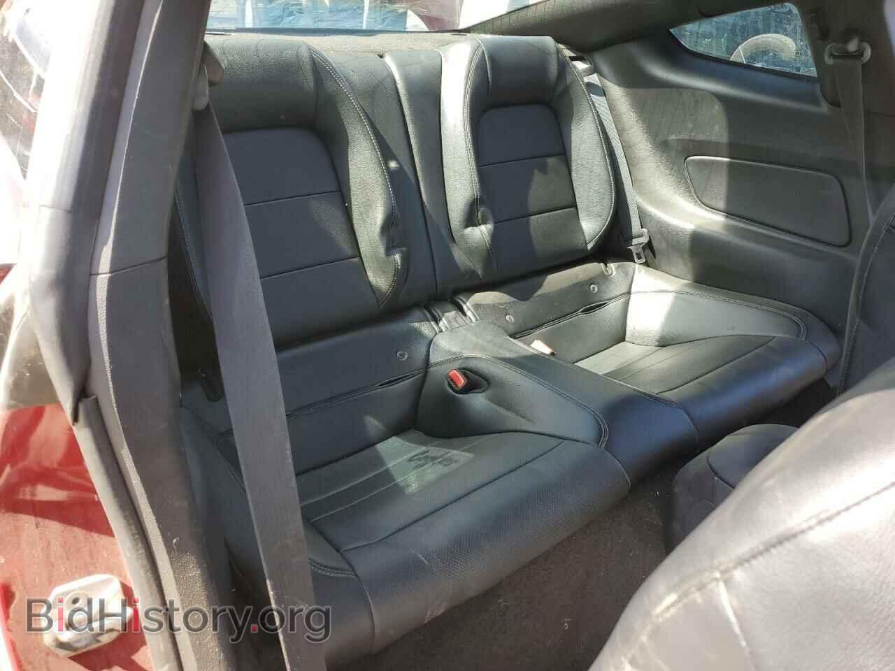2015 FORD ALL Models - VIN: 1FA6P8TH8F5323350 - Фото 10