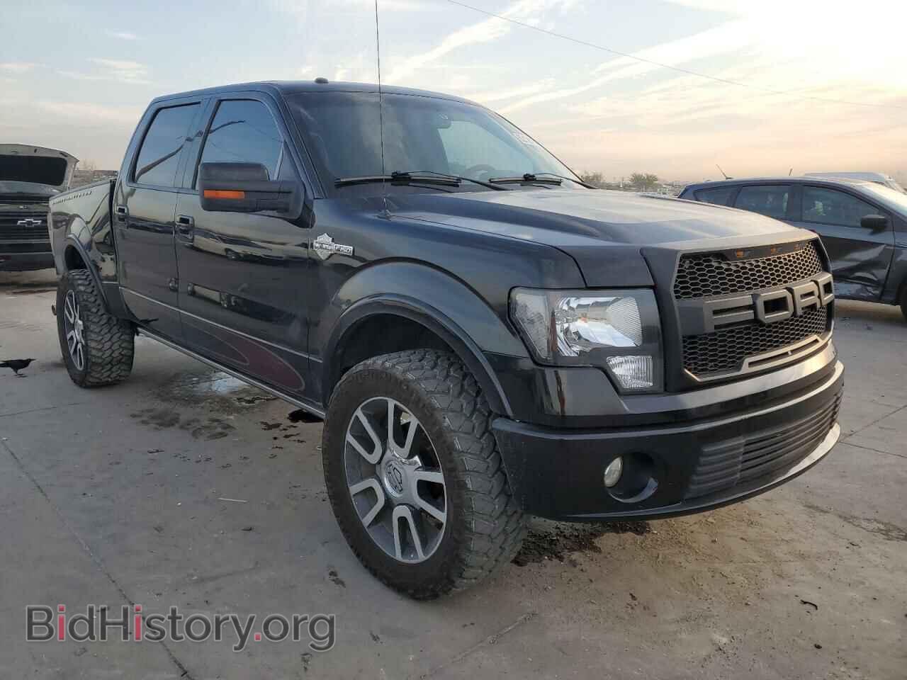 Фотография 1FTEW1CV3AFD32529 - FORD F-150 2010