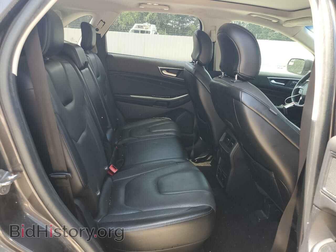 2018 FORD EDGE - VIN: 2FMPK3K8XJBB88549 - Фото 11