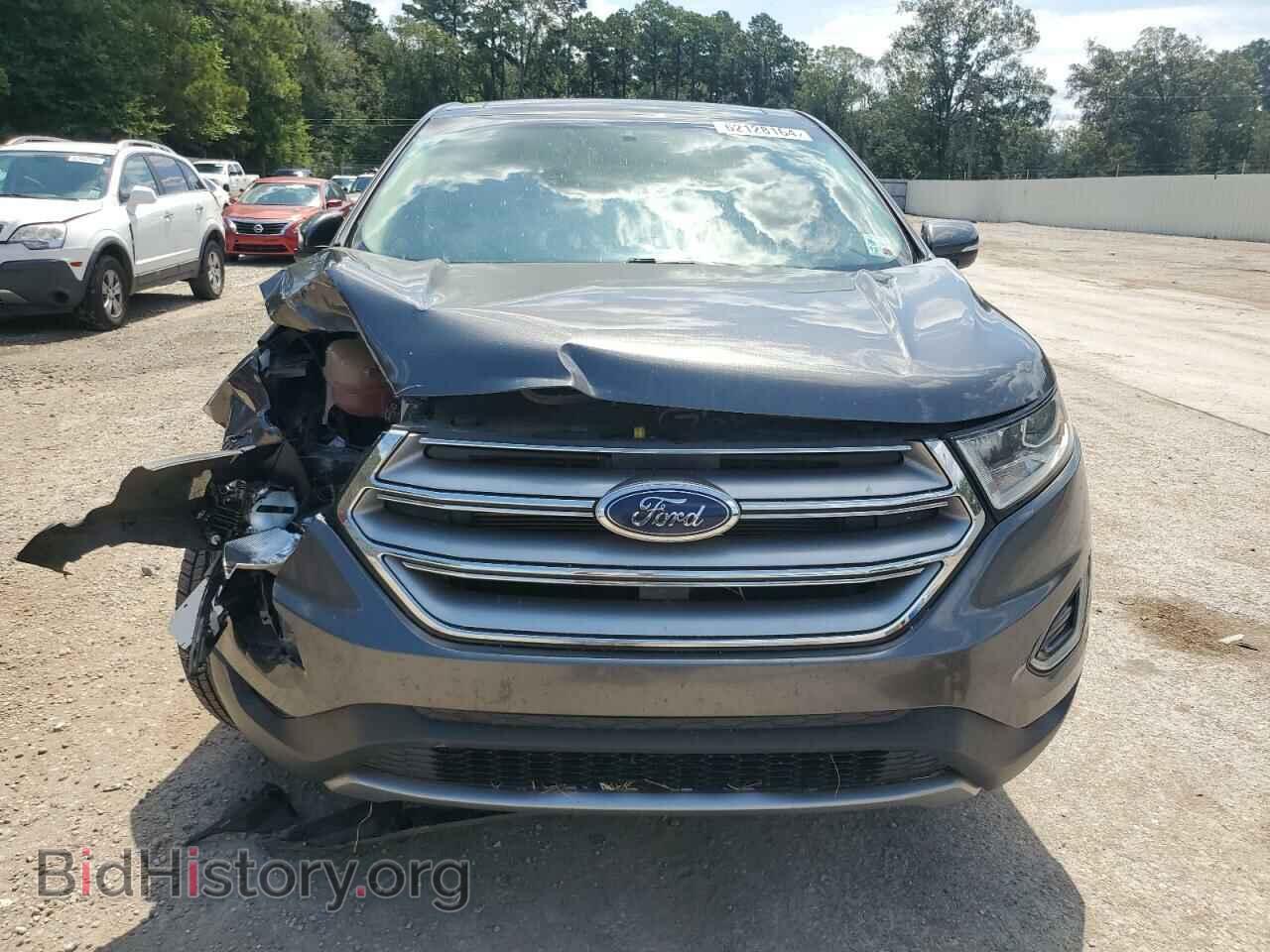 2018 FORD EDGE - VIN: 2FMPK3K8XJBB88549 - Фото 5