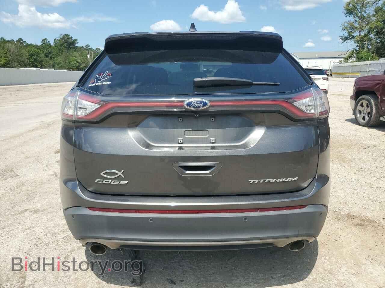 2018 FORD EDGE - VIN: 2FMPK3K8XJBB88549 - Фото 6