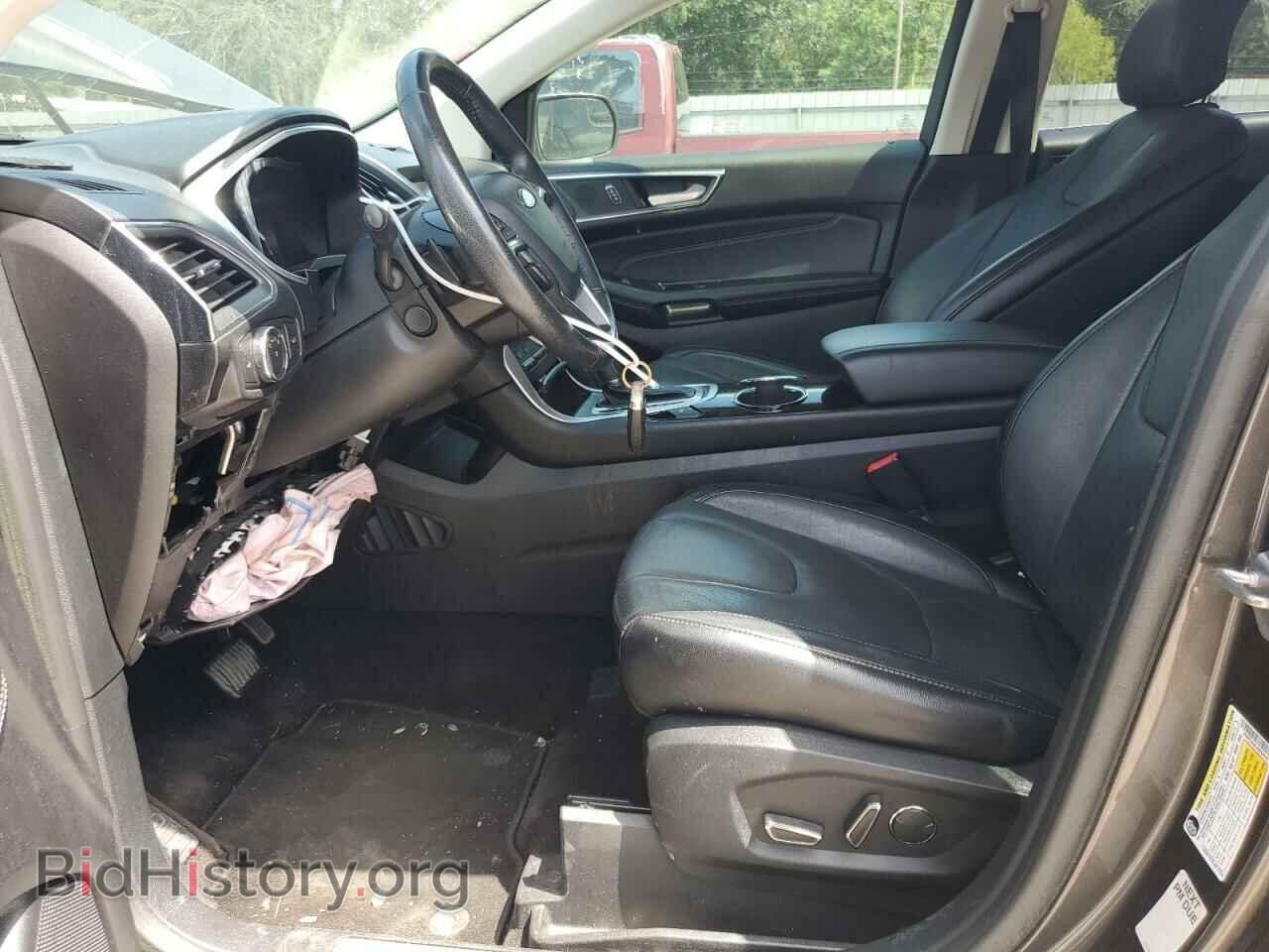 2018 FORD EDGE - VIN: 2FMPK3K8XJBB88549 - Фото 7