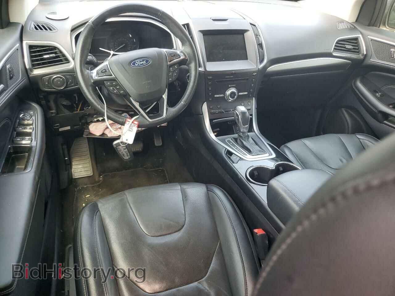 2018 FORD EDGE - VIN: 2FMPK3K8XJBB88549 - Фото 8