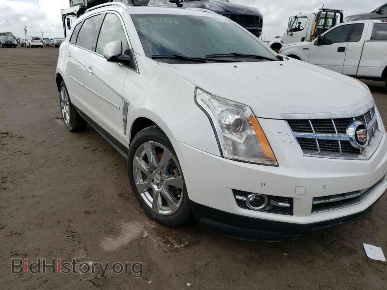 Фотография 3GYFNBE35CS554636 - CADILLAC SRX 2012