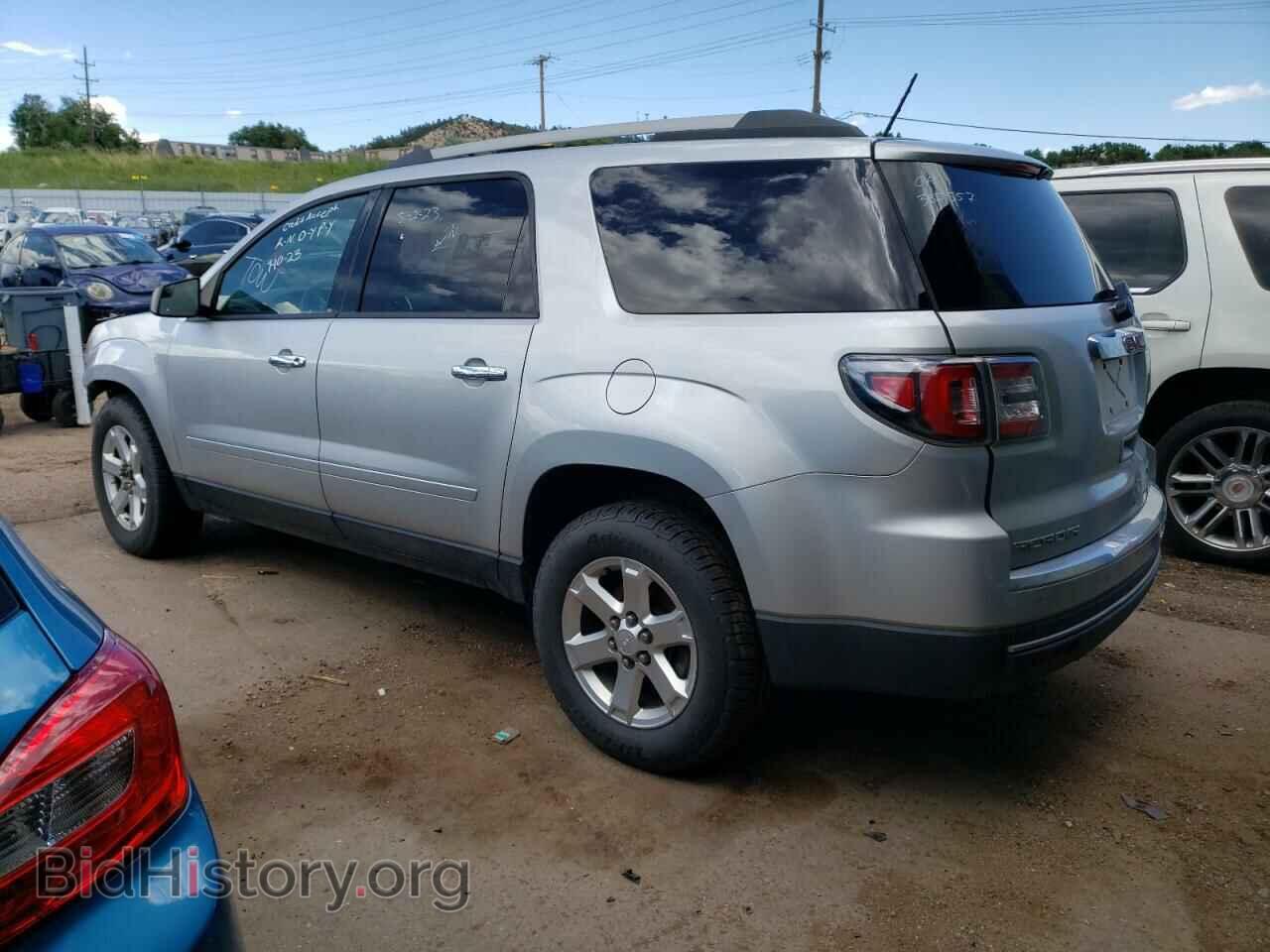 2014 GMC ACADIA - VIN: 1GKKVPKD4EJ378119 - Фото 2