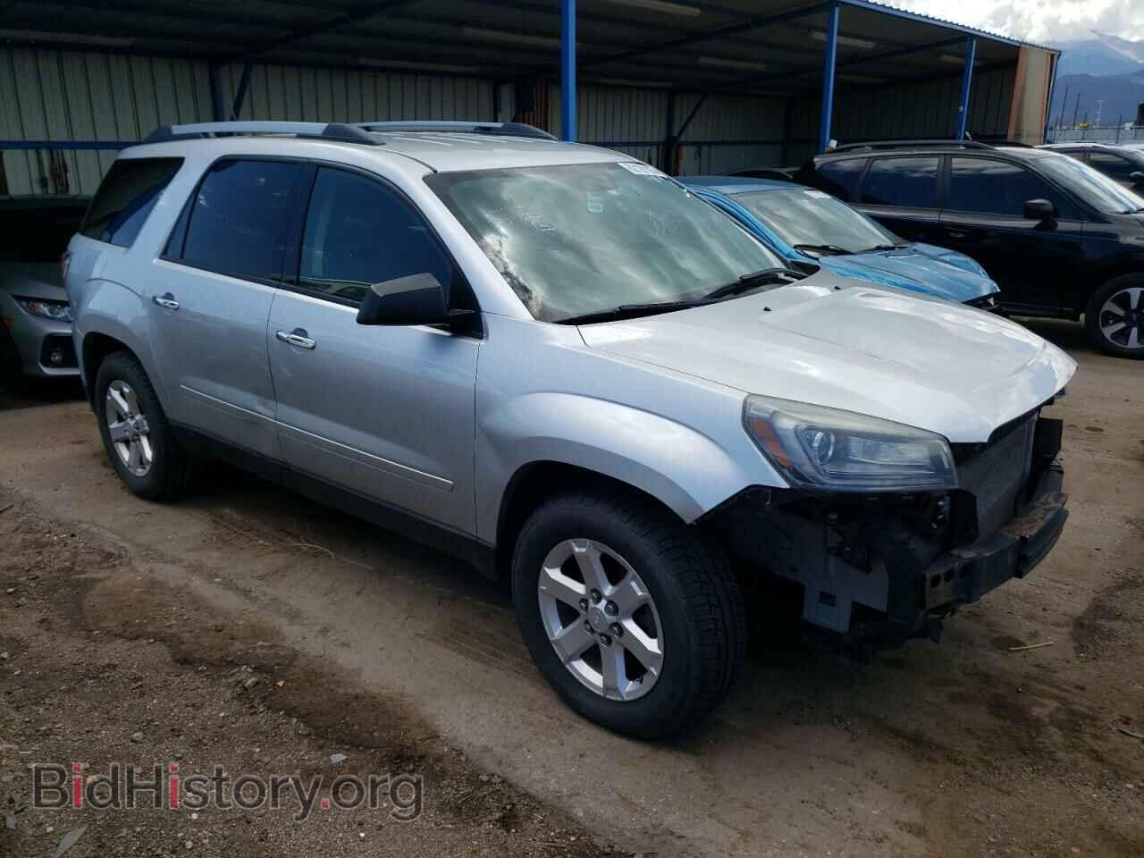 2014 GMC ACADIA - VIN: 1GKKVPKD4EJ378119 - Фото 4