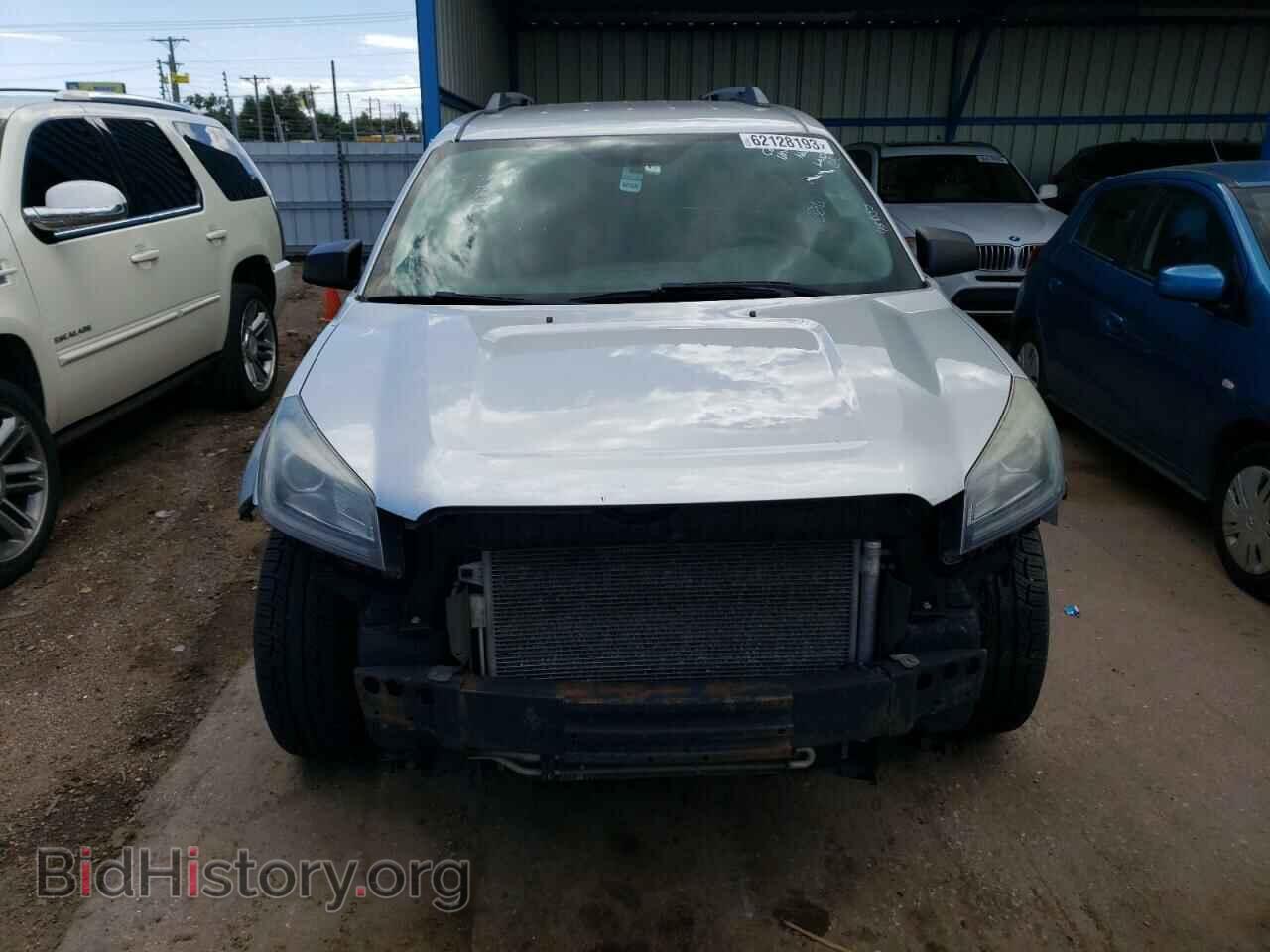 2014 GMC ACADIA - VIN: 1GKKVPKD4EJ378119 - Фото 5