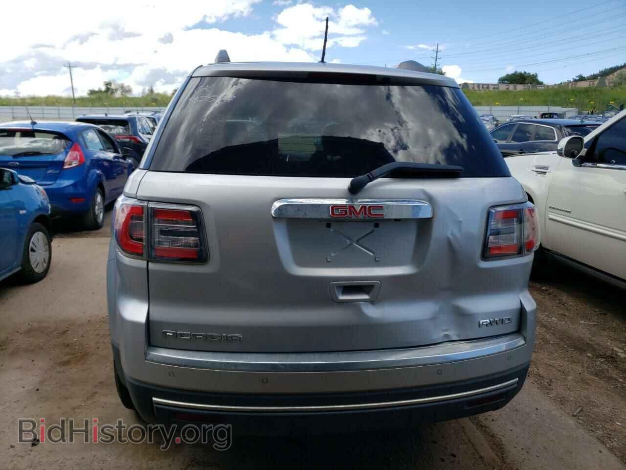 2014 GMC ACADIA - VIN: 1GKKVPKD4EJ378119 - Фото 6