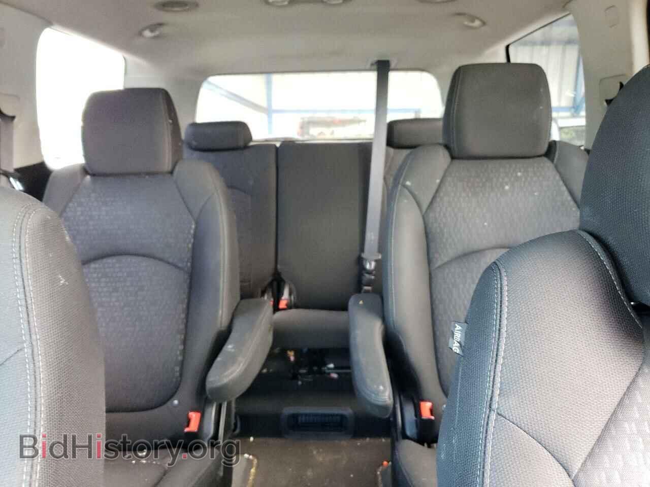2014 GMC ACADIA - VIN: 1GKKVPKD4EJ378119 - Фото 10