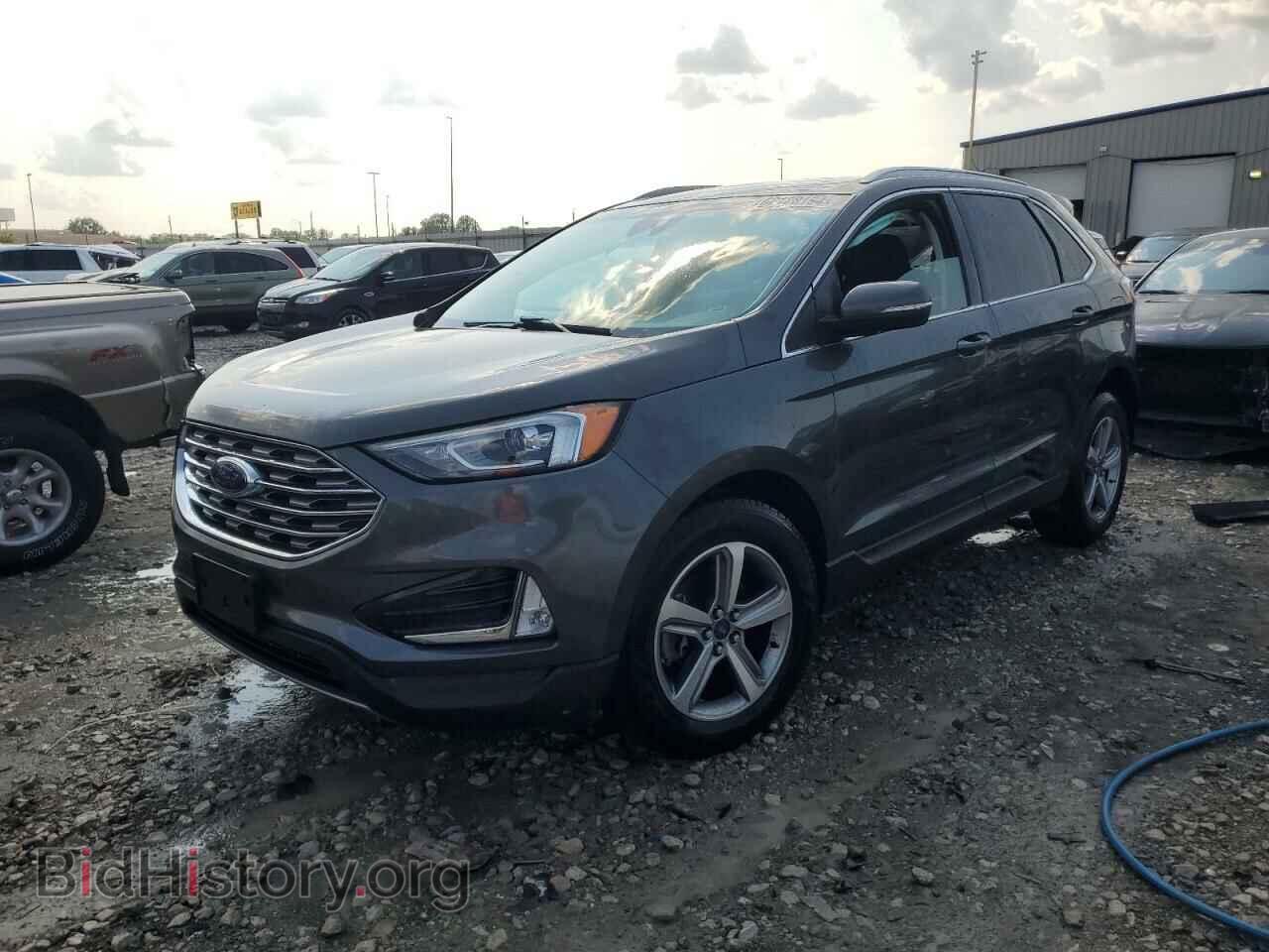 Фотография 2FMPK3J91KBC20560 - FORD EDGE 2019