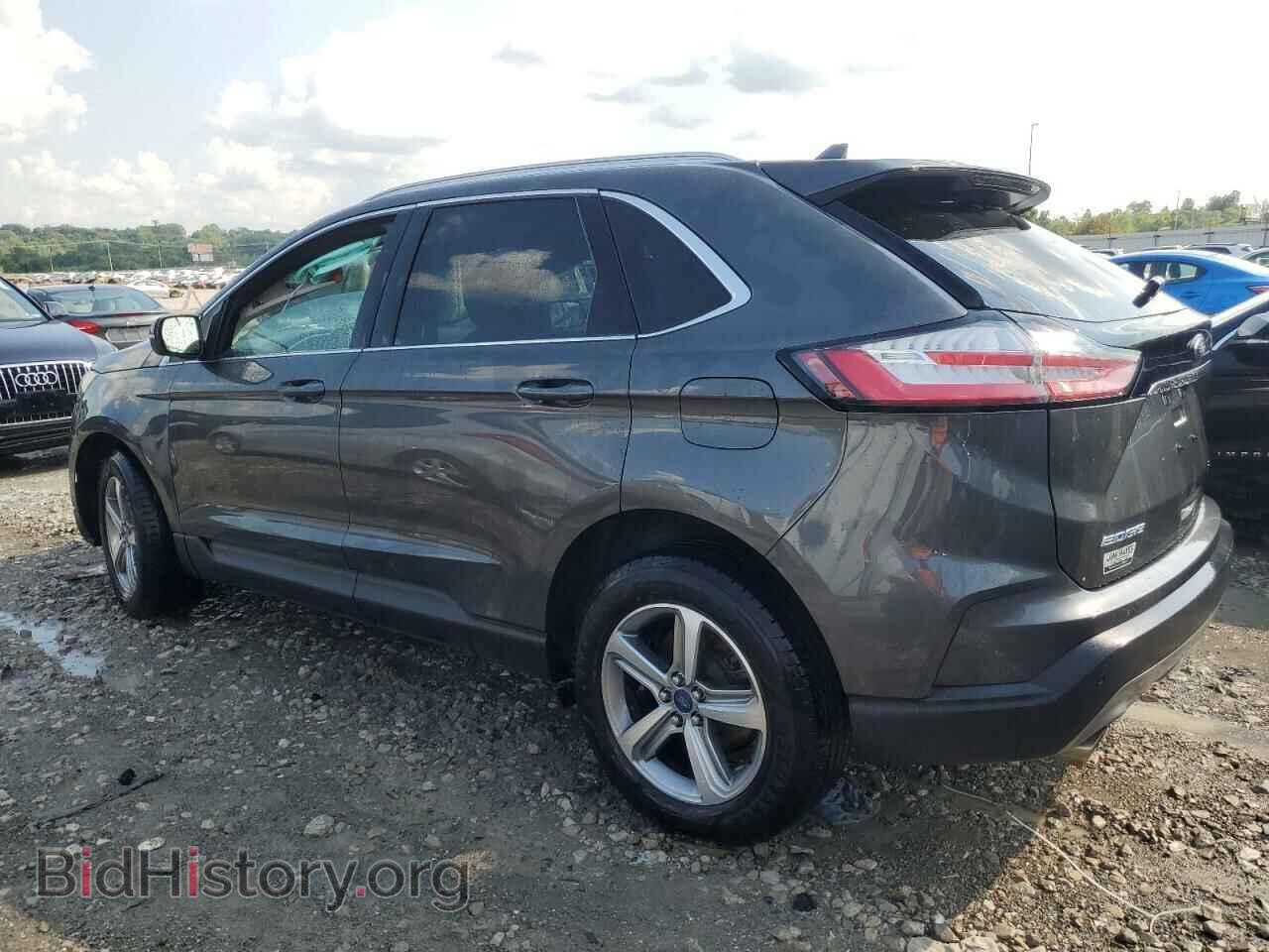 2019 FORD EDGE - VIN: 2FMPK3J91KBC20560 - Фото 2