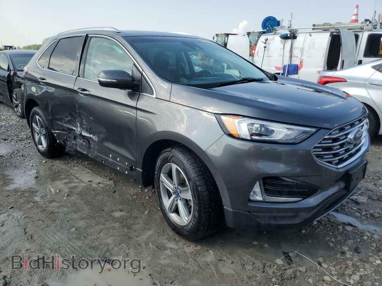 2019 FORD EDGE - VIN: 2FMPK3J91KBC20560 - Фото 4