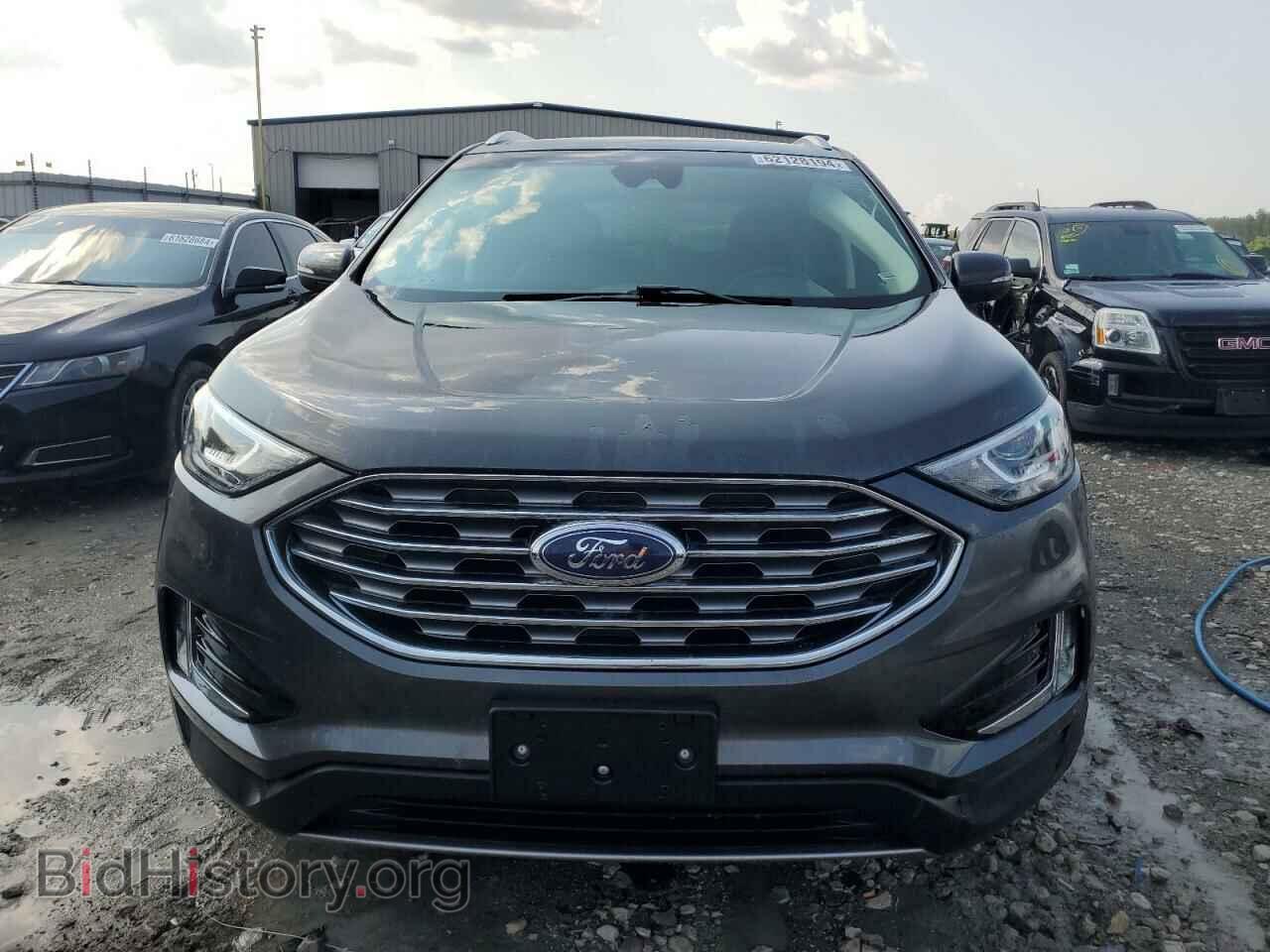 2019 FORD EDGE - VIN: 2FMPK3J91KBC20560 - Фото 5