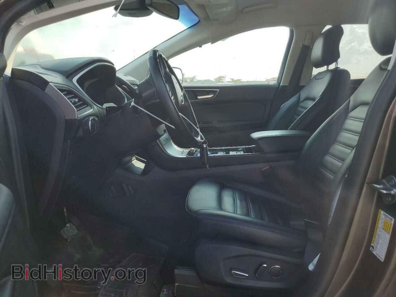 2019 FORD EDGE - VIN: 2FMPK3J91KBC20560 - Фото 7