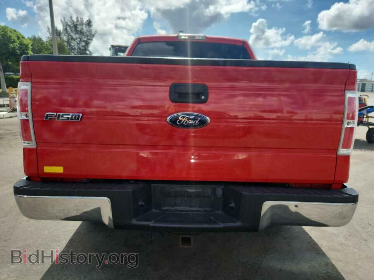 2014 FORD F-150 - VIN: 1FTFW1CT3EFC74625 - Фото 6