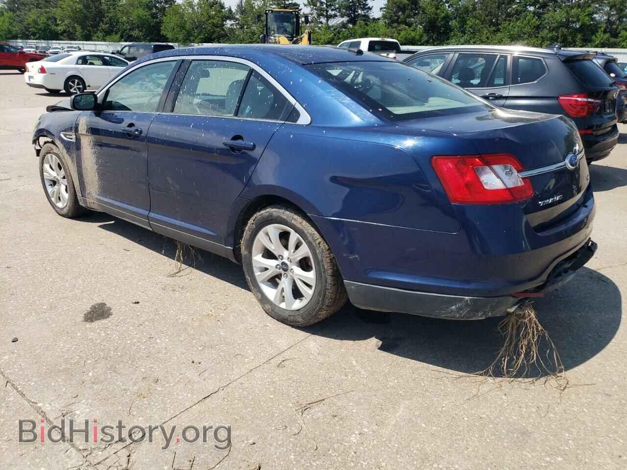 2012 FORD TAURUS - VIN: 1FAHP2EW9CG144266 - Photo 2